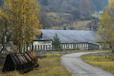 Site des ardoisières