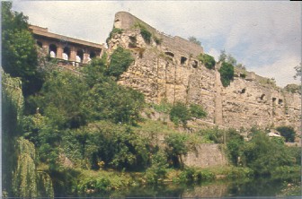 le pont du bock