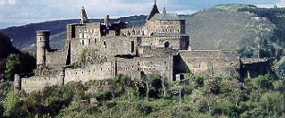 Le château de Vianden