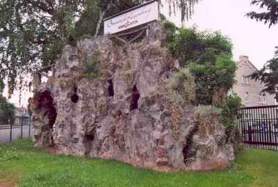 Grotte de Diekirch