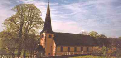 Eglise paroissiale Saint-Jean-Baptiste de Feulen