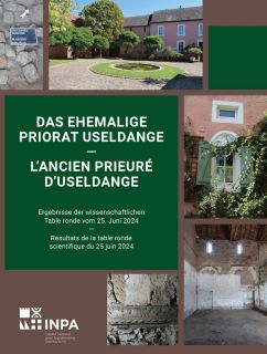Download - Das ehemalige Priorat Useldange / L'ancien prieuré d'Useldange