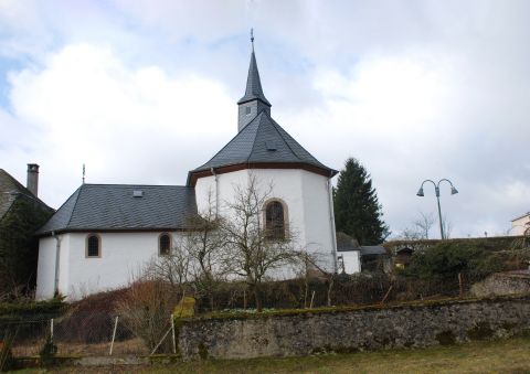 Chapelle Saint-Pierre de Lellingen