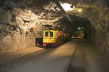 Le Musée des mines