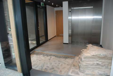 Ascenseur maison de Stolzembourg