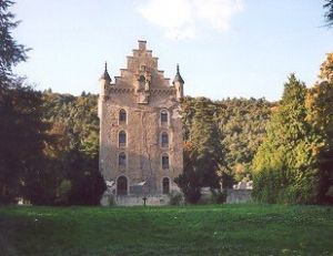 Le château fort de Schoenfels