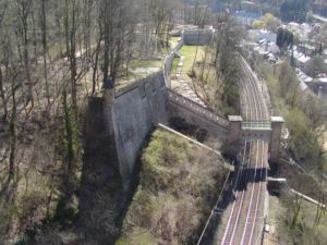 Le fort Niedergrünewald