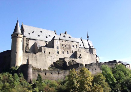 chateau vianden