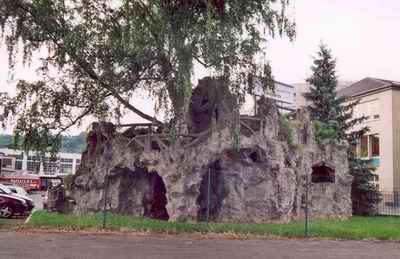 Grotte de Diekirch
