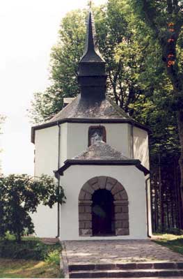Chapelle St-Pirmin
