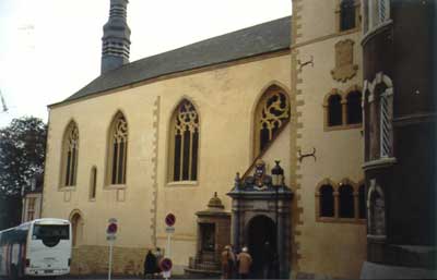 L'église St-Michel