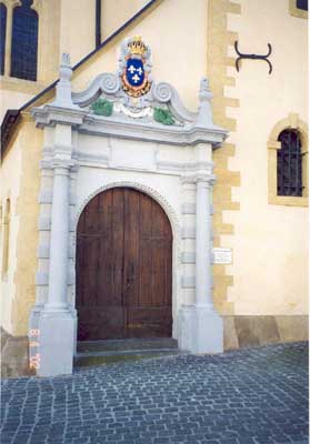 Le portail