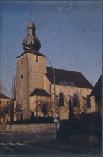 L'église St-Willibrord