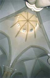 La tour-lanterne octogonale