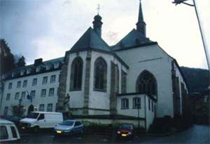 Eglise des Trinitaires