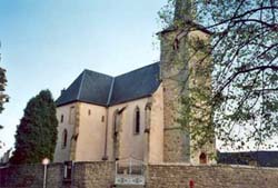 Eglise St-Sébastien