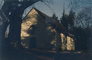 Beckerich-Kahlenberg, chapelle Ste-Croix
