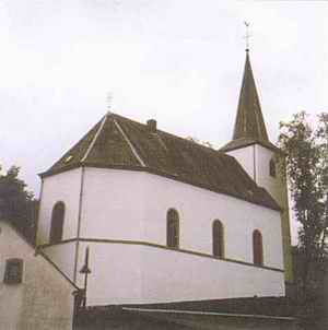 Eglise Saint-Martin de Bavigne