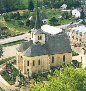 Eglise de Sepfontaines